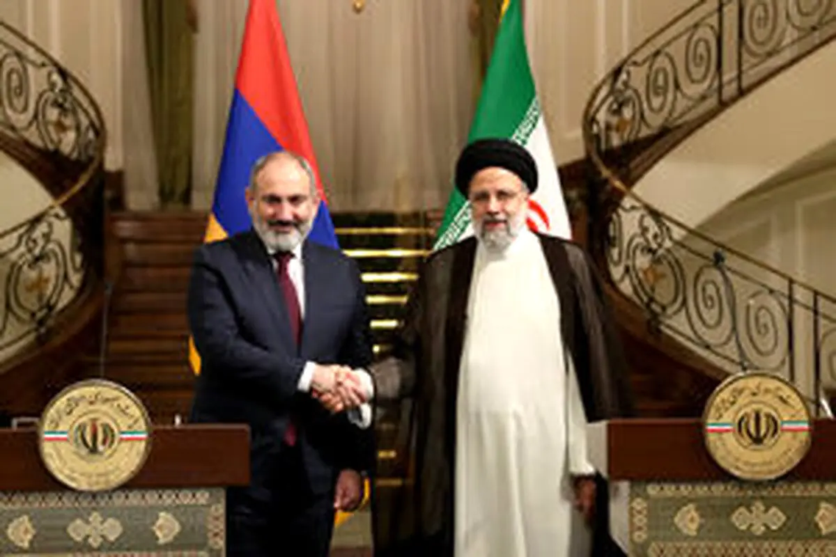 پاشی نیان بر تعهد ارمنستان به روابط خوب و عمیق با ایران تاکید کرد