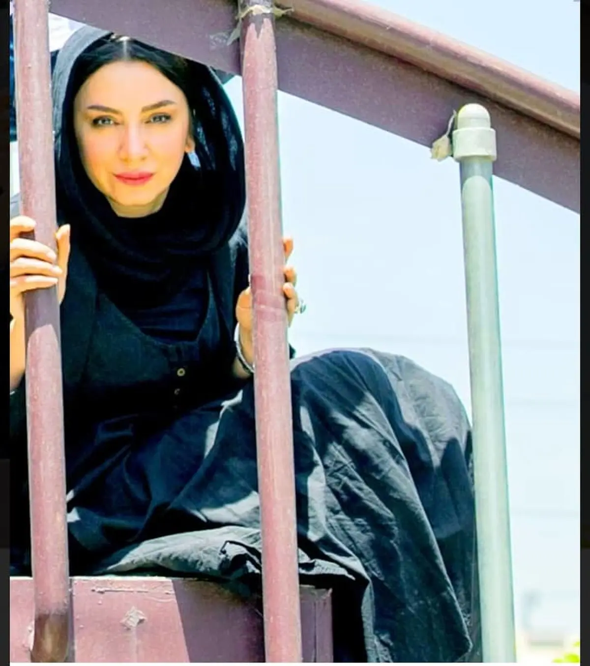 گفت و گو با ندا مقصودی بازیگر موفق سینما تئاتر و تلویزیون 