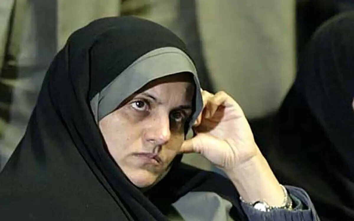 واکنش معنادار جمیله کدیور به «شعارهای مستهجن» در حوادث اخیر
