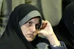 واکنش معنادار جمیله کدیور به «شعارهای مستهجن» در حوادث اخیر