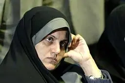 واکنش معنادار جمیله کدیور به «شعارهای مستهجن» در حوادث اخیر