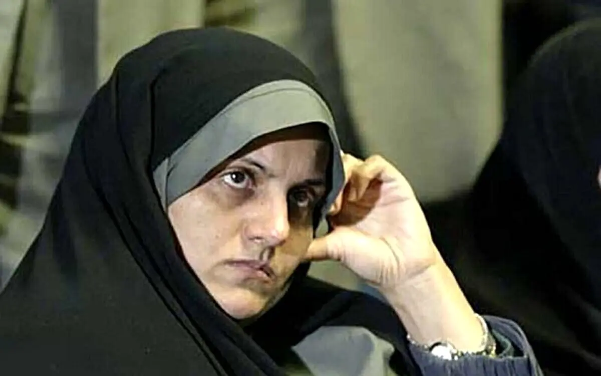 واکنش معنادار جمیله کدیور به «شعارهای مستهجن» در حوادث اخیر