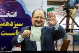 سینکی رییس ستاد انتخاباتی شریعتمداری شد