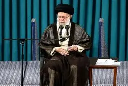 ابلاغ سلامِ رهبر انقلاب به مردم زلزله‌زده خوی