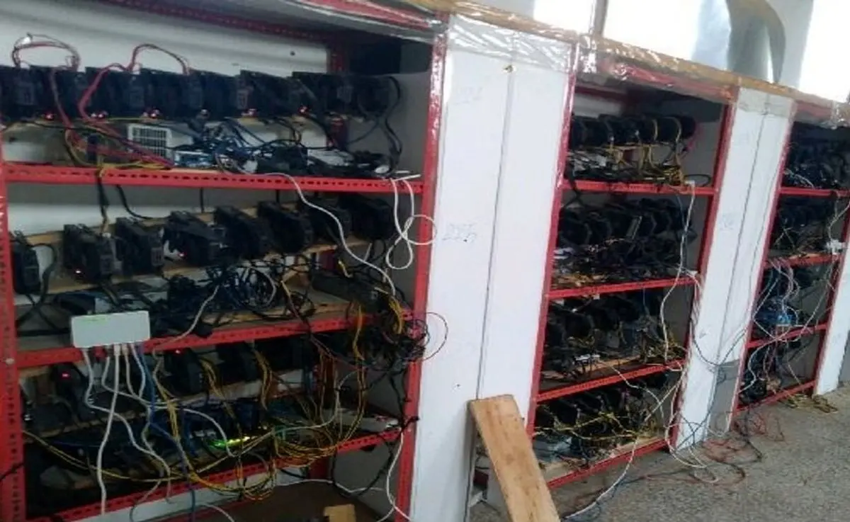 میزان خسارت کاسبان بیت کوین به برق کشور!