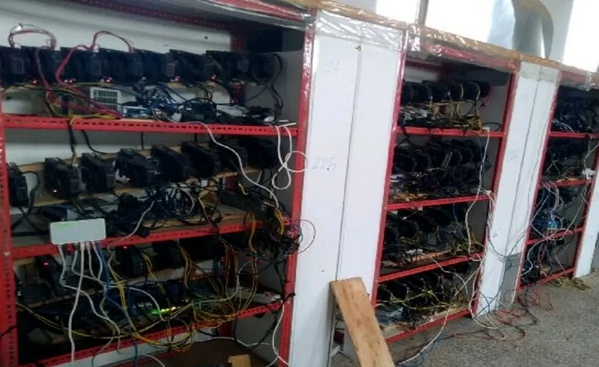 میزان خسارت کاسبان بیت کوین به برق کشور!