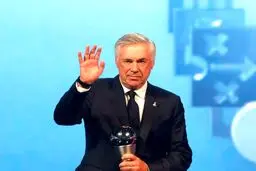 دبل تاریخی کارلو آنجلوتی!