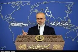 واکنش ایران به بیانیه مداخله‌آمیز نشست گفت‌وگوهای سیاسی عربی-ژاپنی در قاهره
