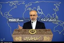 واکنش ایران به بیانیه مداخله‌آمیز نشست گفت‌وگوهای سیاسی عربی-ژاپنی در قاهره