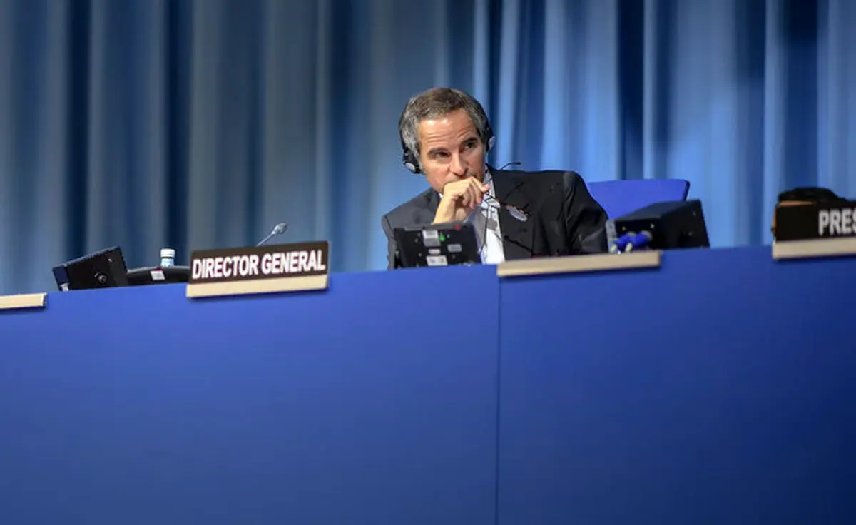 شنیده‌های خبرنگار وال‌استریت‌ژورنال از زمان سفر گروسی به تهران و مکان دور بعد مذاکرات