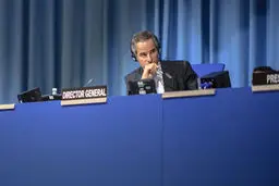 شنیده‌های خبرنگار وال‌استریت‌ژورنال از زمان سفر گروسی به تهران و مکان دور بعد مذاکرات