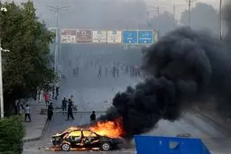 واکنش طالبان به تحولات پاکستان