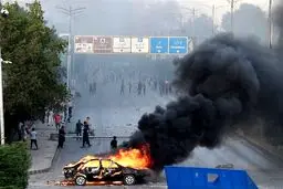 واکنش طالبان به تحولات پاکستان