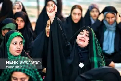 یادمان شهدای شلمچه