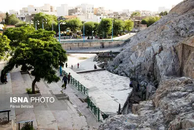 چشمه علی