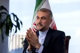 امیر عبداللهیان: حوزه خزر در سیاست همسایگی ایران اهمیت ویژه‌ای دارد