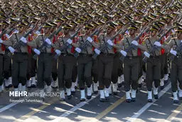 رژه نیروهای مسلح به دلیل تهدیدات لغو شد