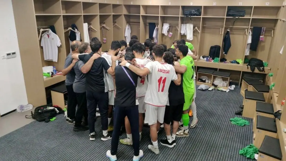 هشدارهای انگیزشی عنایتی به بازیکنان ایران