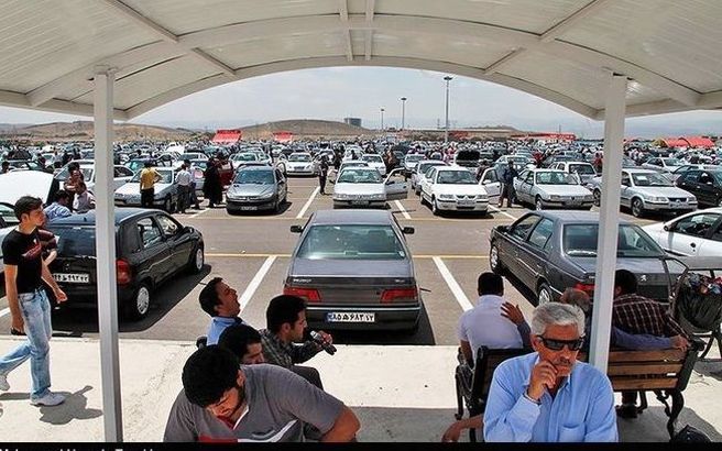 ریزش سنگین قیمت‌ها در بازار خودرو امروز 4 اردیبهشت 1404 + جدول