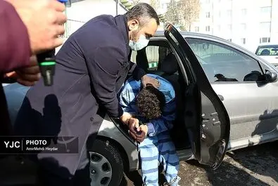 قاتلان امیرمحمد خالقی دانشجو
