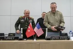 ترکیه: روسیه از سوریه نمی‌رود؛ از دولت جدید حمایت می‌کنیم
