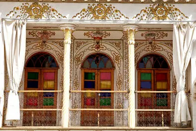 منزل تاریخی ملاباشی