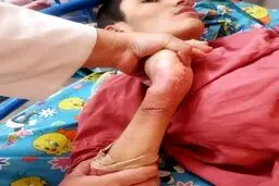 همه‌چیز درباره کودک آزاری در موسسه خیریه نرجس شیراز! +تصاویر دردناک
