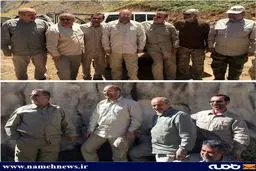 قالیباف در اردوی جهادی راهیان نور/ عکس‬‎