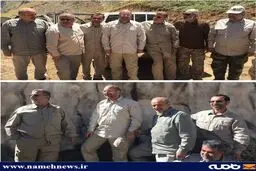 قالیباف در اردوی جهادی راهیان نور/ عکس‬‎