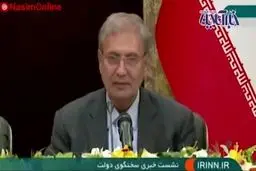 فیلم/ سخنگوی دولت: من فکر می‌کنم رئیس جمهور خود را فدای مصالح مردم و کشور کرد