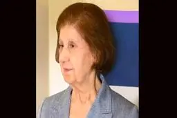 مادر بشار اسد در گذشت +عکس