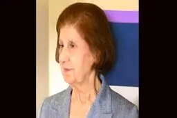 مادر بشار اسد در گذشت +عکس