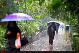کاهش دمای هوا و بارش تا چه زمانی ادامه دارد؟