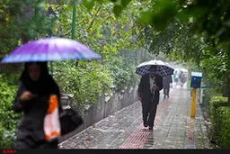 کاهش دمای هوا و بارش تا چه زمانی ادامه دارد؟