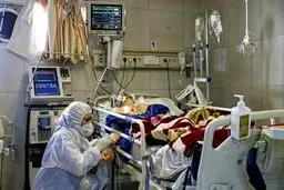 آمار کرونا در ایران امروز 27 مهر 99 / ۴۷۴۴ بیمار در وضعیت شدید بیماری