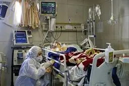 آمار کرونا در ایران امروز 27 مهر 99 / ۴۷۴۴ بیمار در وضعیت شدید بیماری