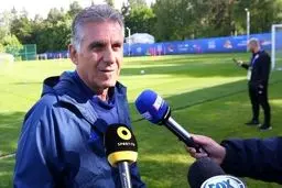 حمله دوباره کی‌روش به رسانه‌ها؛ از نایکی انتقاد نکنید، شما هم تیم ملی را تحریم کردید!