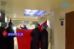 عزاداري بي رياي كادر چند نفره درمان + ويدئو