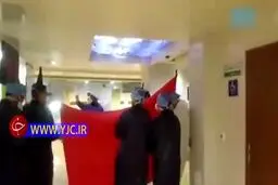عزاداري بي رياي كادر چند نفره درمان + ويدئو