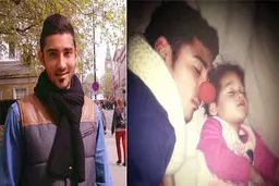 تصویر جالب و دیدنی از دوره نوجوانی ستاره تیم ملی ایران!