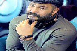 جدیدترین پرتره میلاد کیمرام