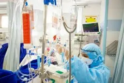 آخرین آمار کرونا در ایران ۸ آذر ۹۹ / کشته شدگان کرونا کاهش یافتند + جزئیات