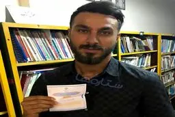 شرکت سوشا مکانی در انتخابات/عکس