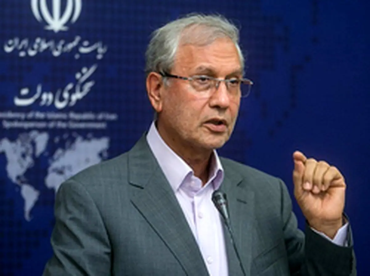 سخنگوی دولت: خواست «شورای امنیت ملی» عدم اعلام آمار کشته شدگان حوادث آبان ماه بود