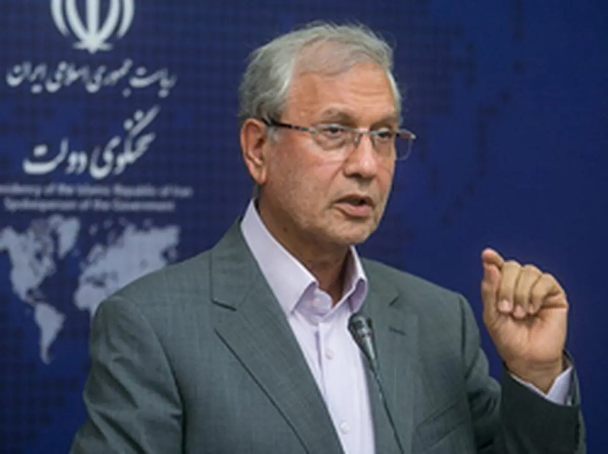 سخنگوی دولت: خواست «شورای امنیت ملی» عدم اعلام آمار کشته شدگان حوادث آبان ماه بود