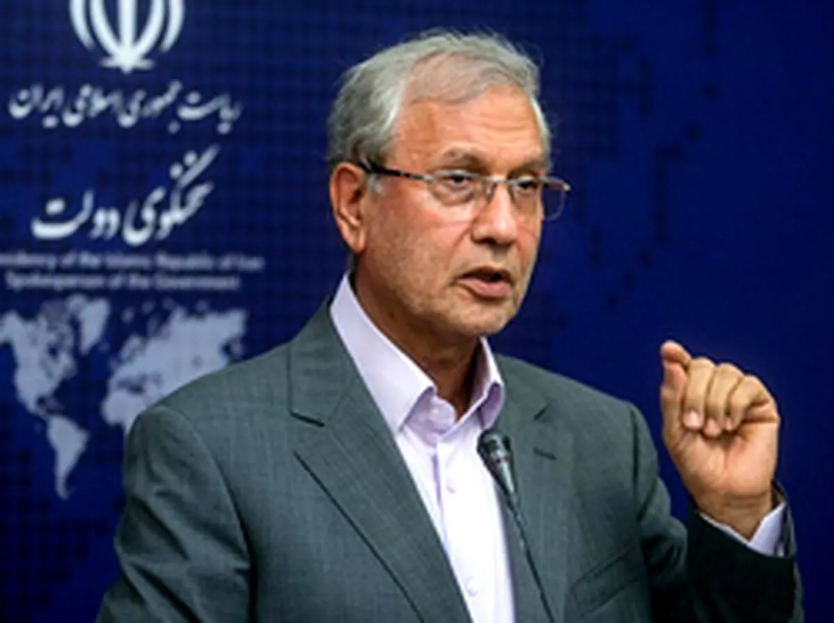 سخنگوی دولت: خواست «شورای امنیت ملی» عدم اعلام آمار کشته شدگان حوادث آبان ماه بود