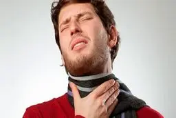 درمان خانگی گلو درد با ۷ روش ویژه