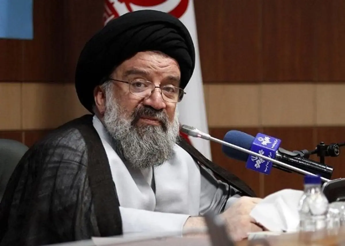 خاتمی: قدرتمندتر از شما که رضا خان قلدر بود هم نتوانست جلوی عزاداری را بگیرد