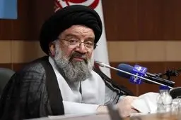 خاتمی: قدرتمندتر از شما که رضا خان قلدر بود هم نتوانست جلوی عزاداری را بگیرد