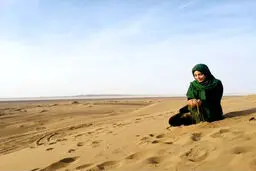 عکس / عکسی خاص از صبا راد